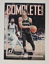 TRAE YOUNG 2023-24 Panini Donruss - Complete Players #4 Hawks All-Star