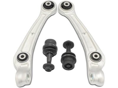 Autopart Premium 62FW52B Control Arm Kit Fits 2010-2011 Audi S4 Base 3.0L V6