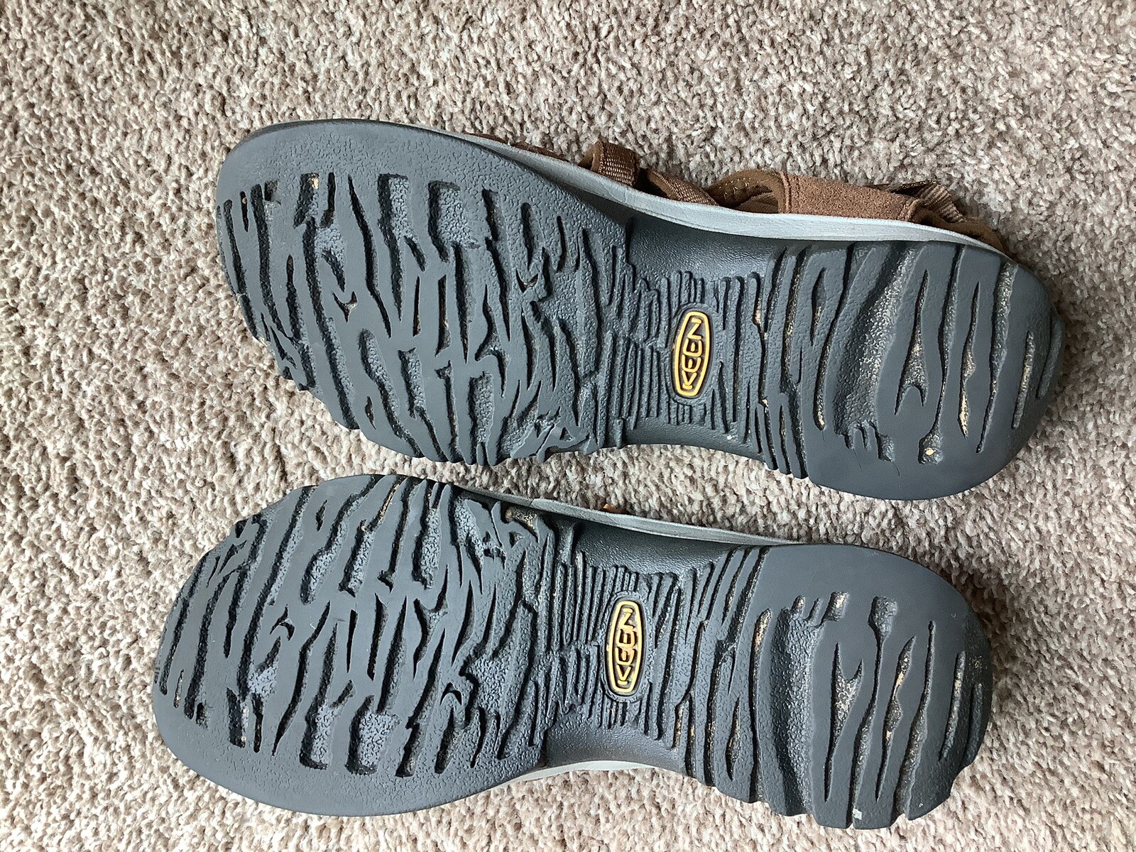 KEEN Whisper Sandali Donna Impermeabili Antiodore Us Taglia 7 5?