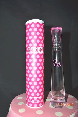 Victorias Secret ORIGINAL Pink Eau De Parfum Spray DISCONTINUED