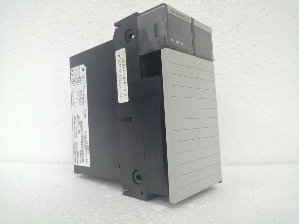 Allen Bradley ProcessLogix Redundancy Module 1757-SRM Series: B - Image 2 of 4