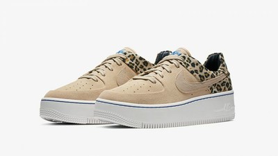 air force leopardo