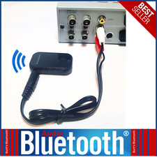 BLUETOOTH Audio Receiver Adapter for Aiwa Hi-Fi Stereo Fast Free P&P