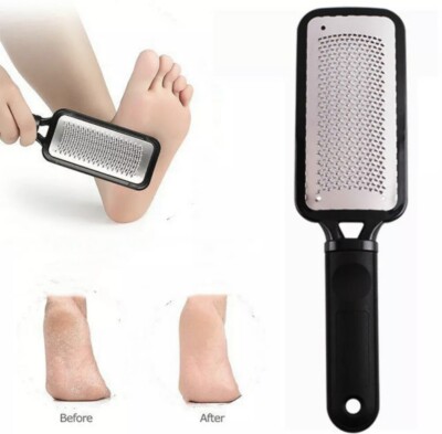 Foot exfoliator Callus Dead Skin File Rasp Remover polisher