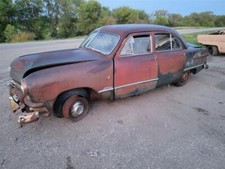 1951 Ford Custom Passenger Front Window Regulator 1951 Ford Custom Passenger Front Window Regulator