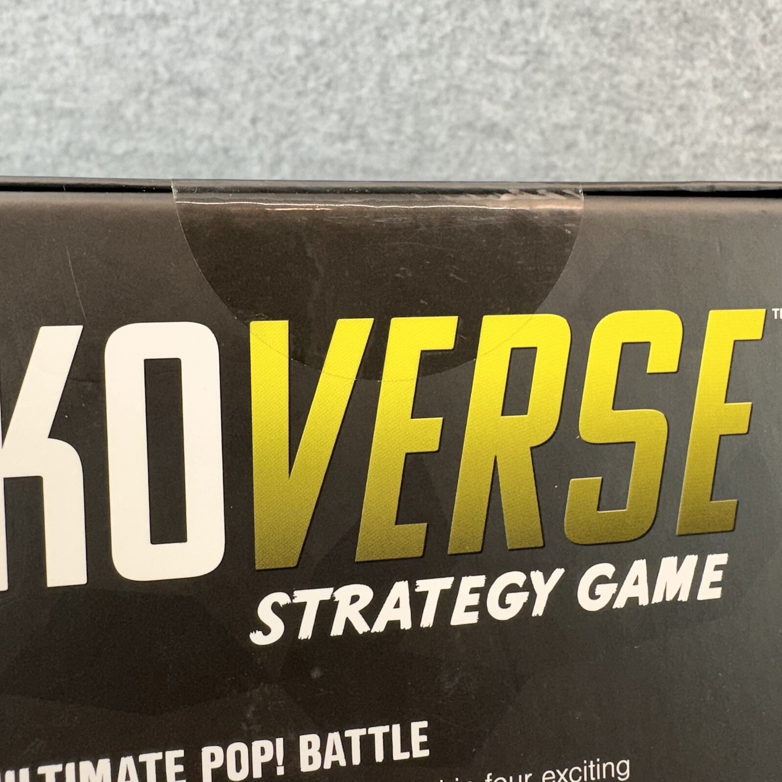 Gioco Da Tavolo POP Funkoverse – The Golden Girls – Edizione Da Collezione #100 – NUOVO - Foto 3