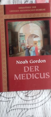 Roman/Buch  Der Medicus