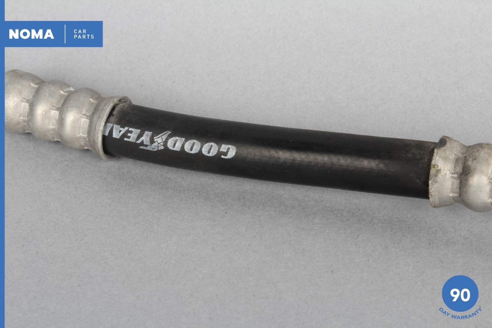 0006 Jaguar XK8 XKR X100 A/C Air Conditioning Radiator To Condenser