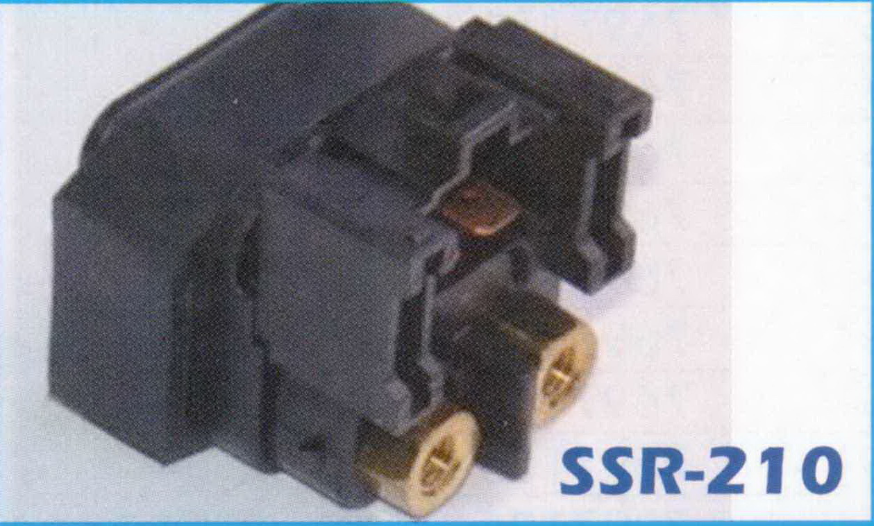 Relais de démarreur TOURMAX SSR-210 pour moto YAMAHA XJ 900 S Diversion