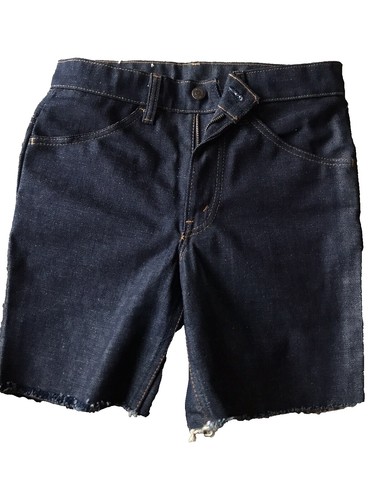 Dark Blue Sample Grade Levi s 55501 W31 Japan Vintage Reprint