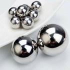 7mm-120mm Carbon/Bearing Steel High Precision Smooth Solid Steel Bearing Balls