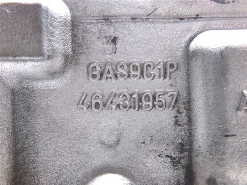 46431957 94119 cylinder head for FIAT STILO 1.9 JTD 2001-2007 2002 - Picture 5 of 12