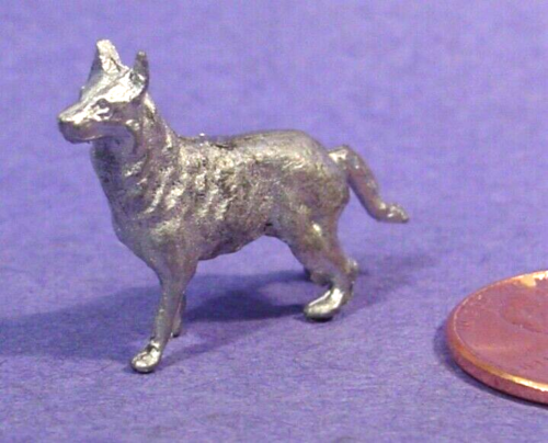 O SCALE On3/On30 GERMAN SHEPHERD DOG WISEMAN MODEL SERVICES DETAIL PARTS #O239 - Picture 1 of 1