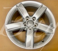 8R0071497 Felge Aluminium 17 " Daumen Audi Q5
