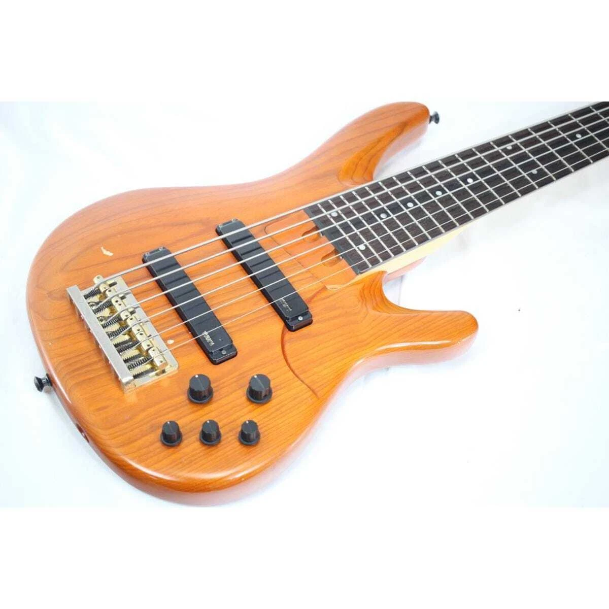 Yamaha trb sale 6 string bass
