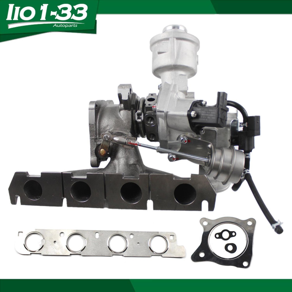 MAMBA 9-7 K04-4660 Turbo for AUDI A4 (B5/B6) Bora 1.8T 350HP K03-029