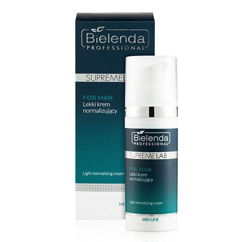 Bielenda Professional FOR MEN Light Normalizing Face Cream
