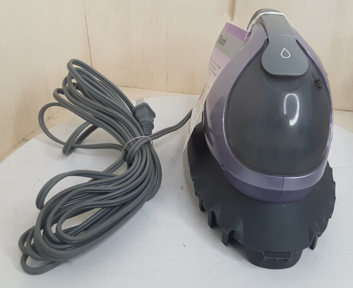 Shark Handheld S3401 Purple No Pad Tile Steam Scrubber Cleaner