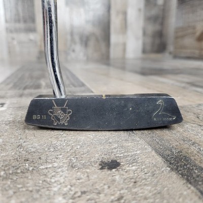 Ray Cook Blue Goose BG11 Left Handed Putter 35'' LH Steel Shaft