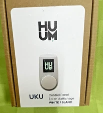 New UKU LOCAL WHITE CONTROLLER replacement FOR HUUM TRADIONAL HEATER SAUNA ROCK