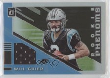 2019 Panini Donruss Optic Rookie Phenoms Horizontal Will Grier #RP5 6f8