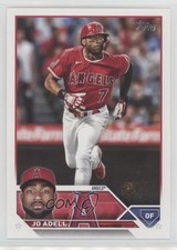 2023 Topps Series 2 Jo Adell #566 1f17