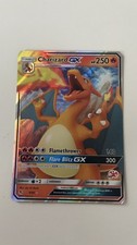 Charizard GX 9/68 Destino Nascosto Holo Pokémon Ultra Raro 