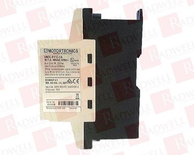 MOTORTRONICS VMX-PFE-16 / VMXPFE16 (NEW IN BOX)