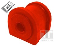 2X Lagerung Stabilisator Hinten Tedgum 01146986 FÜR Jeep