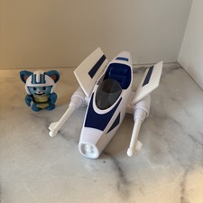 Hasbro Star Wars Young Jedi Adventures Jedi Pilot Nubs