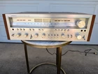 Pioneer SX-1250 Vintage Stereo Receiver Model SX-1250.Fresh service and tested.