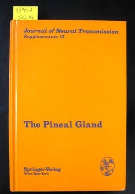 The pineal gland. Proceedings of the international symposium, Jerusalem, Novembe