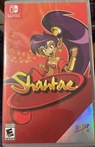 Shantae (Nintendo Switch, 2021)