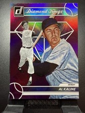 2023 Donruss #17 Al Kaline Holo Purple