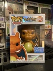 Pokemon Funko Pop CHARIZARD PEARLESCENT #843 Pokemon Center Exclusive
