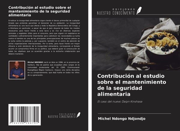 ContribucióN Al Estudio Sobre El Mantenimiento De La Seguridad Alimentaria Buch-image