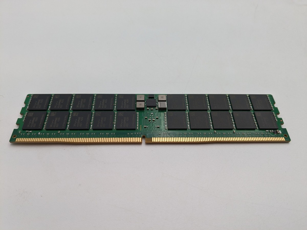 SK Hynix 96GB 2Rx4 PC5-6400 DDR5 EC8 RDIMM 2Rx4 ECC Memory