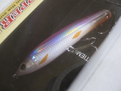 Timco Red Pepper Micro #513 PSL Smelt New Lure