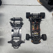 SERPENT S120 Pro 1/12 PANCAR Gt12 Artr With Parts Car