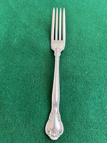 Gorham Chantilly Sterling Silver Dinner Fork 7.5” No Monogram