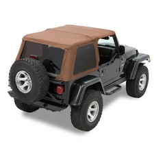 Capote Jeep WRANGLER