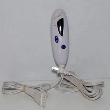 Biddeford TC13B1-T Electric Heating Blanket Controller Power Cord 4 Prong White