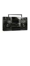 philips boombox OTS690 (design retrò Bluetooth)