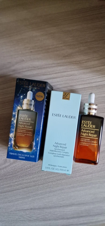 ESTÉE LAUDER Siero Viso Estèe Lauder Advanced Night Repair Acido Ialuronico 100ml Nuovo New