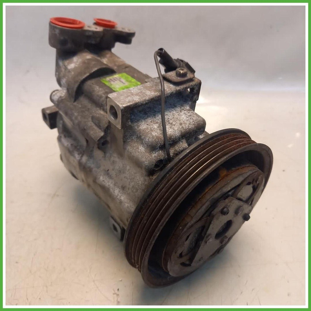 Compressore Clima AC Aria Zexel DKV-08R Nissan Micra III 92600AX800 2003 2005