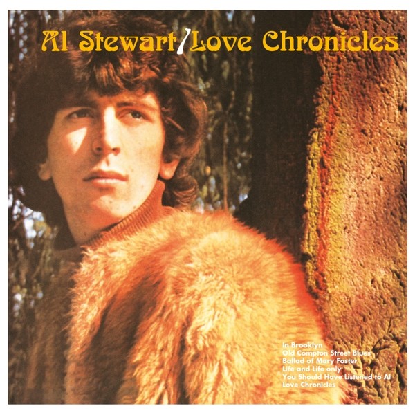 Al Stewart Love Chronicles CD NEW