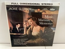 Jackie Gleason Music, Martinis, and Memories 12