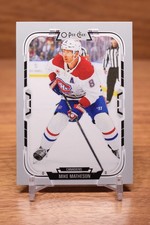 2025-26 O-Pee-Chee Base #108 Mike Matheson - Montreal Canadiens
