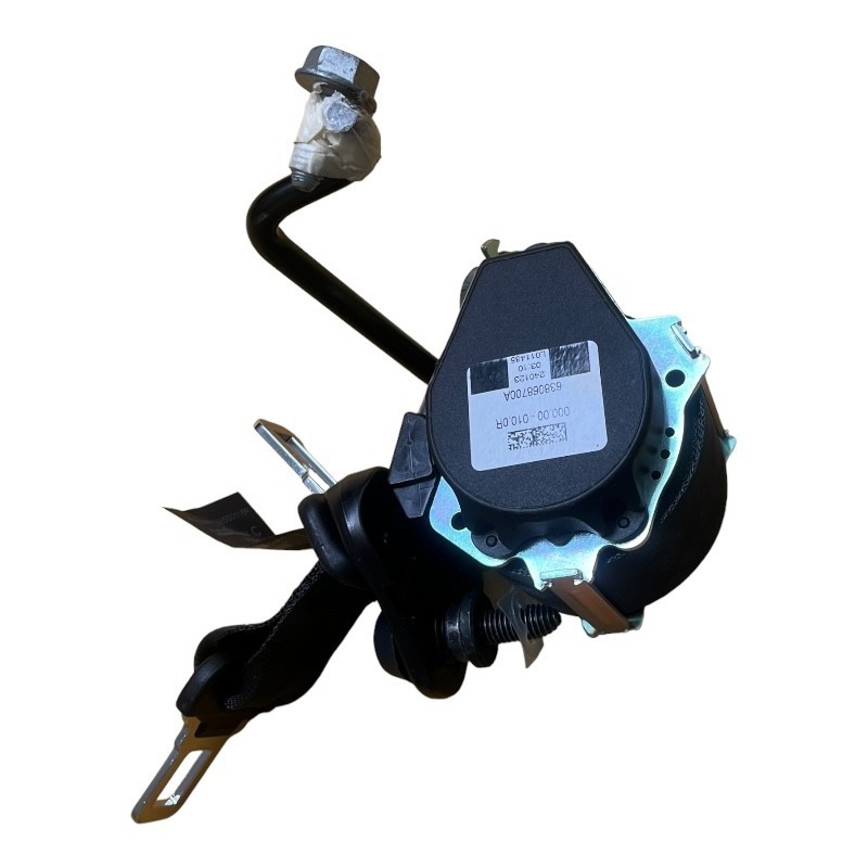 Ceinture de sécurité arrière DACIA DUSTER 2 robuste et conforme 638068700A