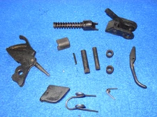 FIE CBC Model SB 9MM FLOBERT PARTS LOT: Hammer, Trigger +++ #CL6663